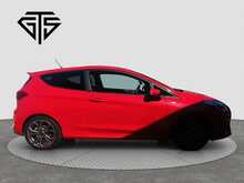 Ford Fiesta T EcoBoost ST-Line - U8205