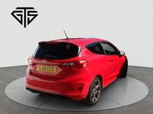 Ford Fiesta T EcoBoost ST-Line - U8205