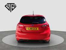Ford Fiesta T EcoBoost ST-Line - U8205