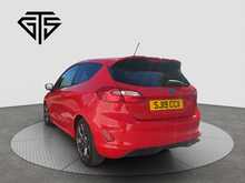 Ford Fiesta T EcoBoost ST-Line - U8205