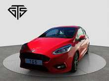 Ford Fiesta T EcoBoost ST-Line - U8205