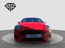 Ford Fiesta T EcoBoost ST-Line - U8205