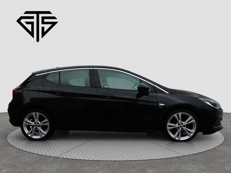 Vauxhall Astra CDTi ecoTEC BlueInjection SRi VX Line Nav - U8207