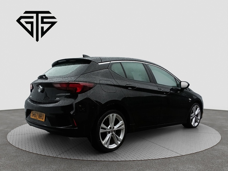 Vauxhall Astra CDTi ecoTEC BlueInjection SRi VX Line Nav - U8207