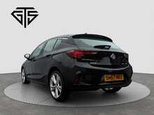 Vauxhall Astra CDTi ecoTEC BlueInjection SRi VX Line Nav - U8207