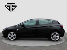 Vauxhall Astra CDTi ecoTEC BlueInjection SRi VX Line Nav - U8207