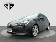 Vauxhall Astra CDTi ecoTEC BlueInjection SRi VX Line Nav - U8207