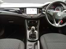 Vauxhall Astra CDTi ecoTEC BlueInjection SRi VX Line Nav - U8207