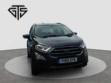 Ford EcoSport T EcoBoost Titanium - U8209