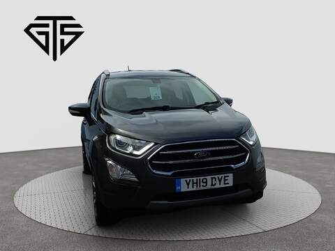 Ford EcoSport 2.0 300 EcoBlue Limited Panel Van 5dr Diesel Manual L2 H1 Euro 6 (s/s) (170 ps)
