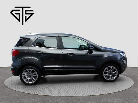 Ford EcoSport 2.2 SKYACTIV-D Sport Nav+ SUV 5dr Diesel Manual 4WD Euro 6 (s/s) (184 ps)