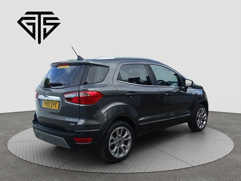 Ford EcoSport T EcoBoost Titanium - U8209