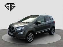 Ford EcoSport T EcoBoost Titanium - U8209