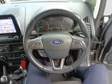 Ford EcoSport T EcoBoost Titanium - U8209