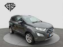 Ford EcoSport T EcoBoost Titanium - U8209
