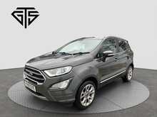 Ford EcoSport T EcoBoost Titanium - U8209