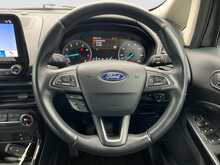 Ford EcoSport T EcoBoost Titanium - U8209