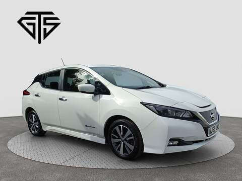Nissan Leaf Cooper Classic Hatchback 1.5 Automatic Petrol