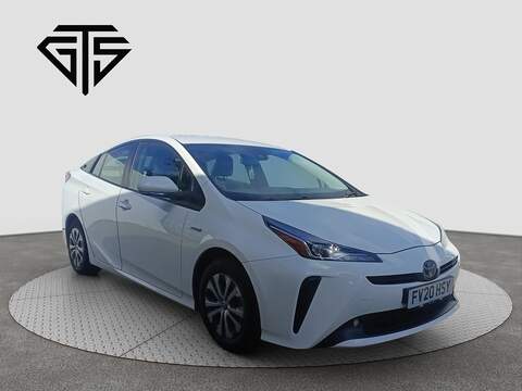 Toyota Prius Vvt-I Business Edition 1.8 Hatchback CVT Petrol Hybrid