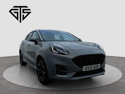 Ford Puma Tiguan 2.0 TDI Sport 4WD Euro 5 5dr