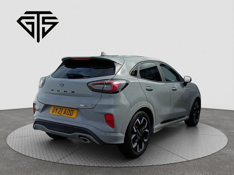 Ford Puma T EcoBoost MHEV ST-Line X - U8219