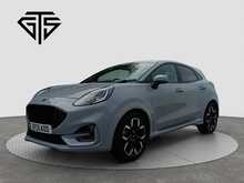 Ford Puma T EcoBoost MHEV ST-Line X - U8219