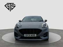 Ford Puma T EcoBoost MHEV ST-Line X - U8219