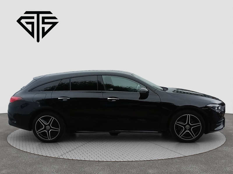 Mercedes-Benz CLA CLA250e AMG Line - U8223