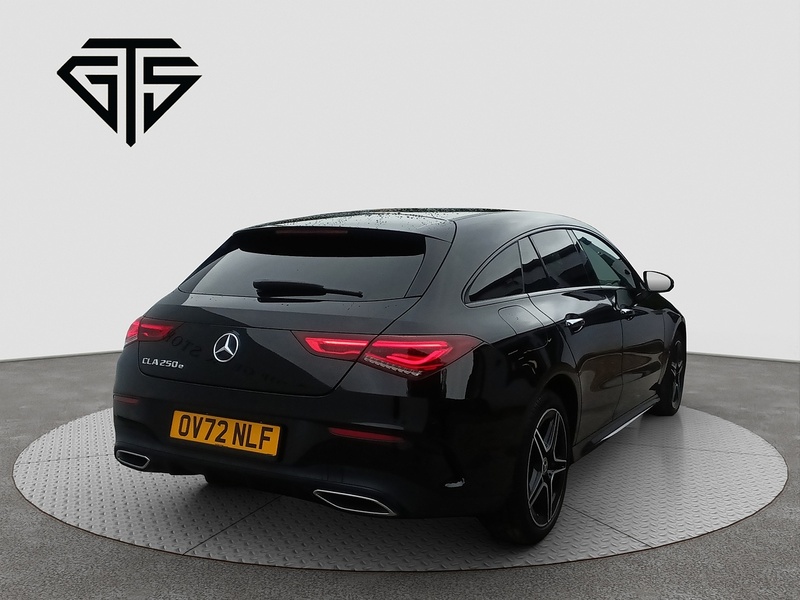 Mercedes-Benz CLA CLA250e AMG Line - U8223