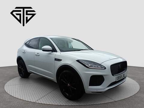 Jaguar E-PACE TDI 4Motion HighLine 2.0 5dr SUV Automatic Diesel