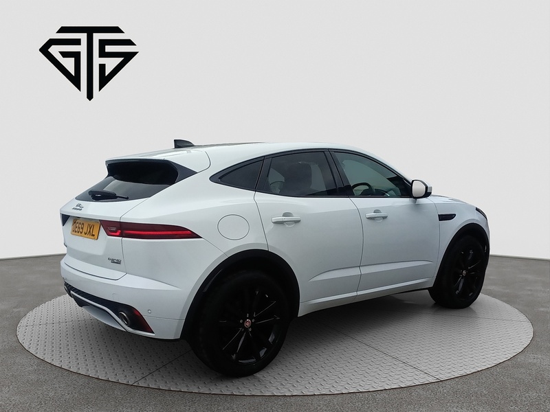 Jaguar E-PACE D240 R-Dynamic HSE - U8225