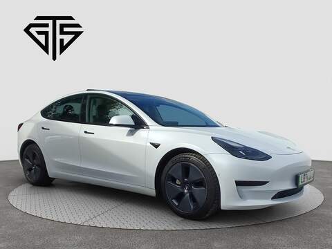 Tesla Model 3 DCT 3.0 3dr Saloon Automatic Petrol