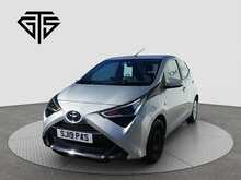 Toyota AYGO VVT-i x-play - U8231