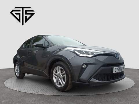 Toyota C-HR 3.6T V6 Turbo SUV 5dr Petrol PDK 4WD Euro 6 (s/s) (400 ps)