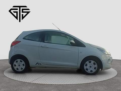 Edge Hatchback 1.2 Manual Petrol