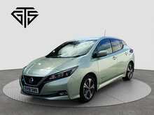 Nissan Leaf 2.Zero - U8236