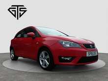 SEAT Ibiza TSI FR - U8239