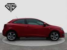 SEAT Ibiza TSI FR - U8239