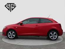 SEAT Ibiza TSI FR - U8239