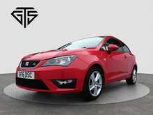 SEAT Ibiza TSI FR - U8239