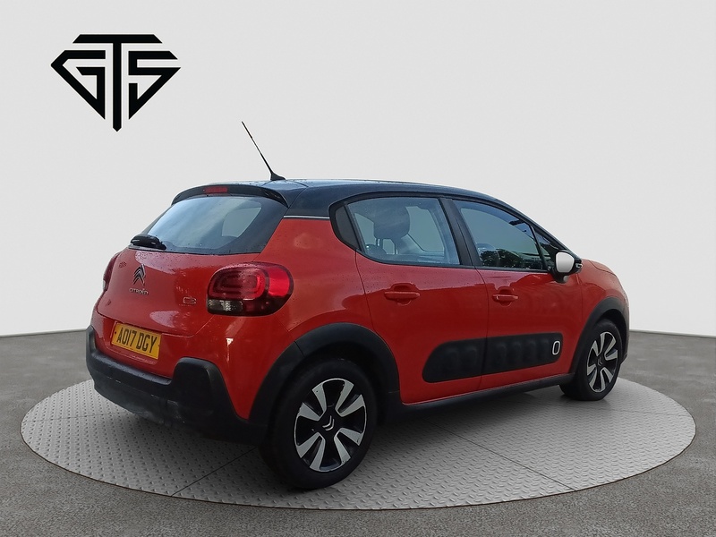 Citroen C3 PureTech Feel - U8240