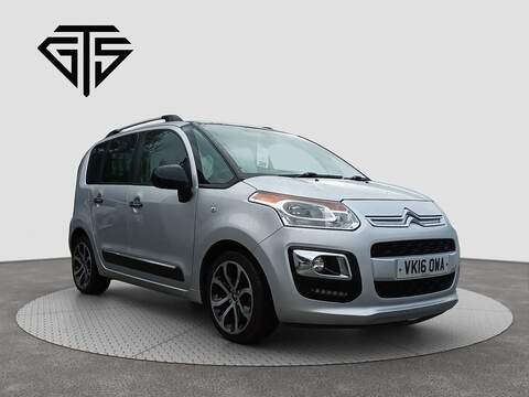 Citroen C3 Picasso 1.2 PureTech GPF Flair MPV 5dr Petrol Manual Euro 6 (s/s) (130 ps)