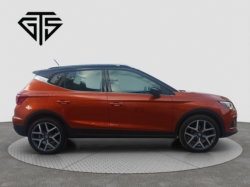 SEAT Arona TSI XCELLENCE Lux - U8244