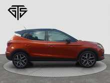 SEAT Arona TSI XCELLENCE Lux - U8244
