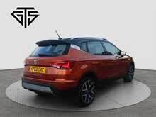 SEAT Arona TSI XCELLENCE Lux - U8244