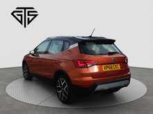 SEAT Arona TSI XCELLENCE Lux - U8244