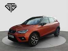 SEAT Arona TSI XCELLENCE Lux - U8244