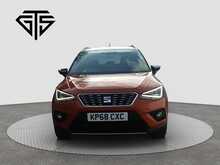 SEAT Arona TSI XCELLENCE Lux - U8244