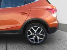 SEAT Arona TSI XCELLENCE Lux - U8244
