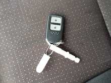 Honda Fit F PACKAGE - U8251